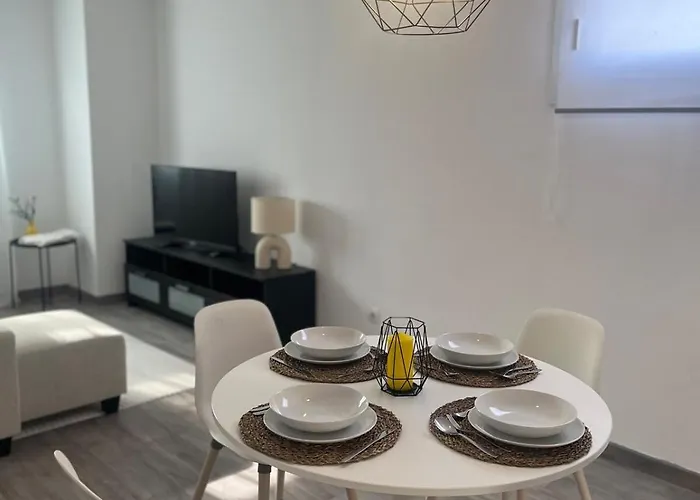 Solpor Appartement *